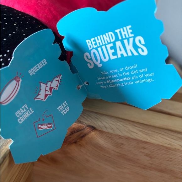 NWT Barkbox Dog toy. - Picture 6 of 6